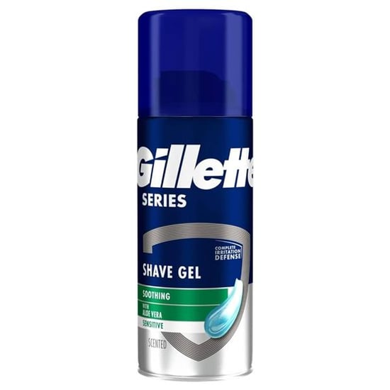 Gillette Series Traş Jeli Sensitive Skin 75ml
