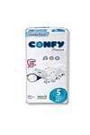 Confy Premium 5 Numara Bebek Bezi Junior 11 - 18 Kg 40 Adet