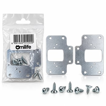 Omilife Pls01-250 ( 2pcs ) Menteşe Tamir Sacı