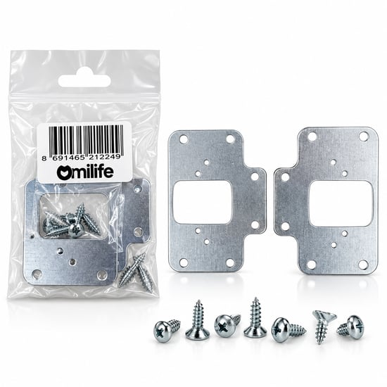Omilife Pls01-250 ( 2pcs ) Menteşe Tamir Sacı