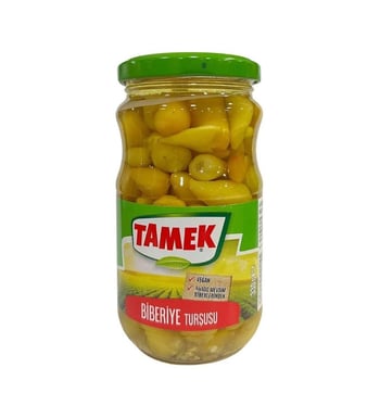 Tamek Turşu Biberiye 330gr