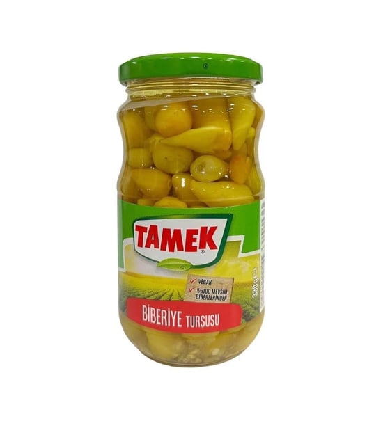 Tamek Turşu Biberiye 330gr