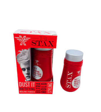Stax Wax ( Ultra Hold ) ( Pudra ) ( Kırmızı Kutu ) Saç Şekillendirici 20gr