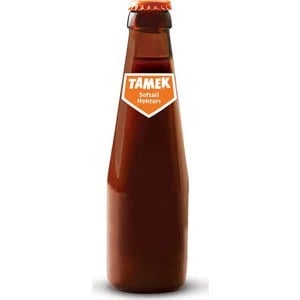 Tamek 200ml Cam Şişe Şeftali Nektarı 12 Li