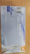 Reflex Flex Hibrit Bej Eldiven L-xl 100lü