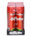 Gillette Fusion Jel 200 Ml Sensitive