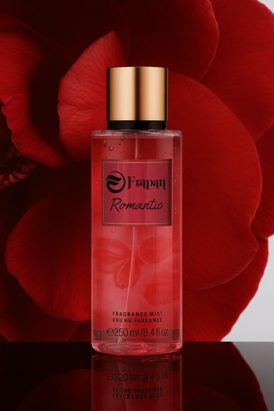 Frapan Vücut Spreyi Body Mist Romantic