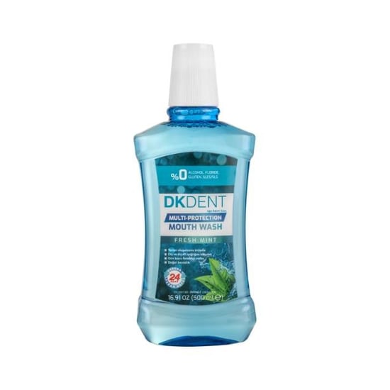 Dkdent Nane Özlü Ağız Bakım Suyu 500 Ml