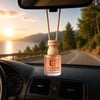 Calvane Perfume Premium Oto/araç Ayna Kokusu 8 Ml | Şeftali