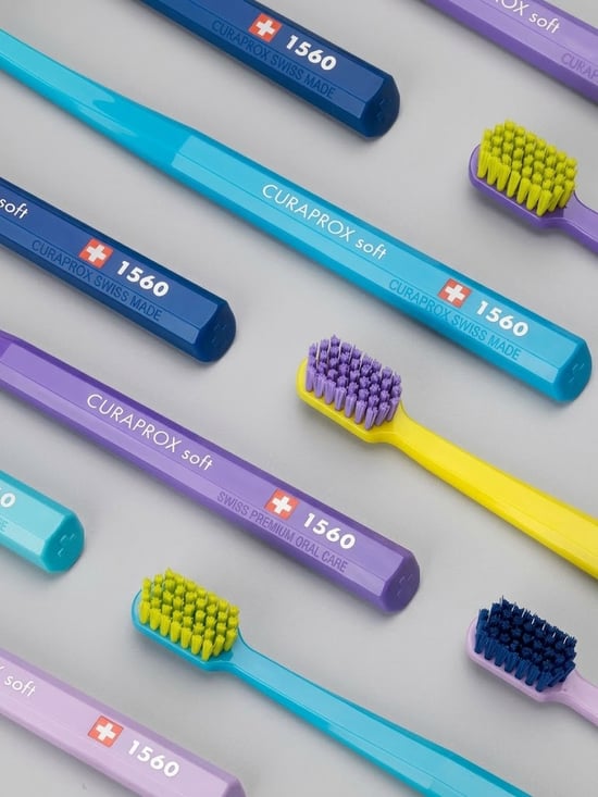 Curaprox Diş Fırçası Soft 1560