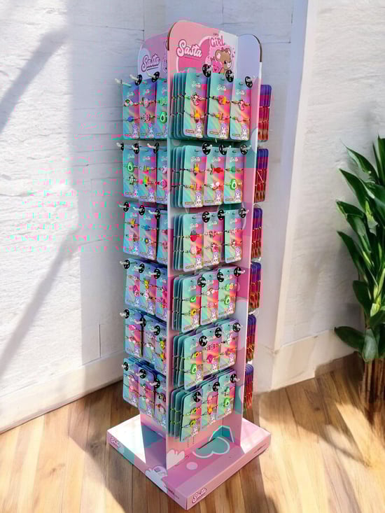 SASTA Kids Silikon Bileklik 600 lü