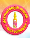 Dalin Bebek Saç Spreyi 200 ml Kolay Tarama