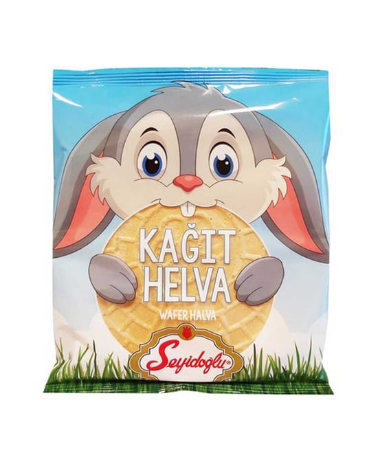 Seyidoğlu Kağıt Helva 45 Gr