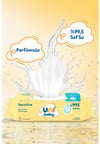 Uni Baby Sensitive Islak Mendil 3*50