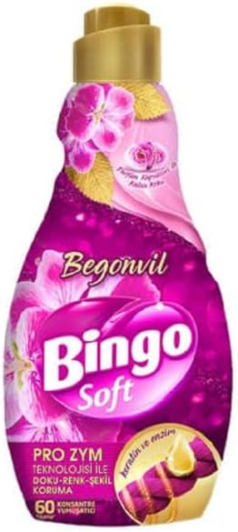 Bıngo Soft Knstr.1440 Ml Begonvıl