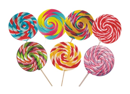 Laylay Lom Candy Lolipop 25gr