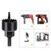 Dmax Dmx-4125 ( 11in1 ) Buat Açma Panç Seti ( Metal & Ahşap & Pvc & Alçıpan & Pls. ) ( 19-22-29-32-38-44-51-64mm )