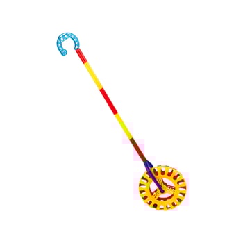 Sopalı Küçük Teker Çınçın