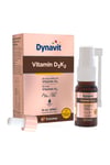 Dynavit Vitamin D3k2 Sprey 10 Ml