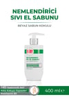 Fairy Sıvı Sabun  Beyaz Sabun Pompalı 400 Ml