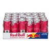 Red Bull peach Edition Tr Alu Can 24x250ml