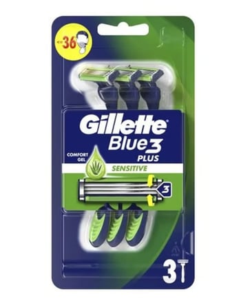 gillette, blue3, tıraş bıçağı, gillette tıraş bıçağı, gillette blue3 cool, gillette blue3 comfort, blue 3, gillette blue 3