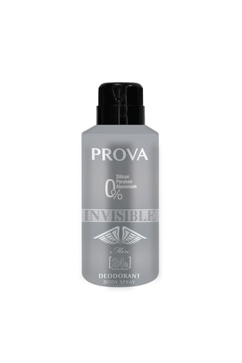 Prova İnvisible Erkek Deodorant 150 Ml