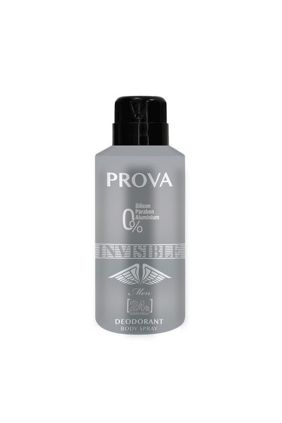 Prova İnvisible Erkek Deodorant 150 Ml