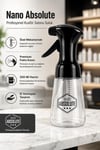 Nano Absolute Özel Mekanizmalı Premium Fısfıslı Kuaför Otomatik Suluk Şeffaf G-1514