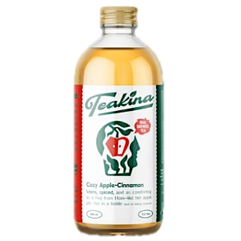 Teakina Elma & Tarçın Demleme Çay 330 Ml