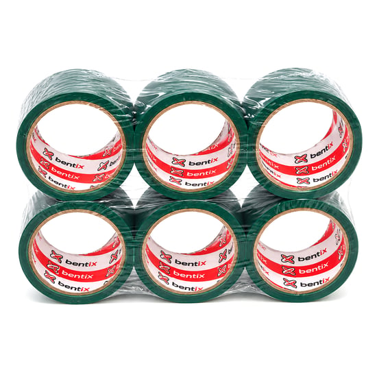 Bantix ( Yeşil ) Çadır ve Tamir Bantı ( 48mmx10m ) ( Bandı )