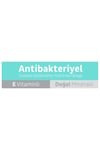 Sleepy Sensitive Antibakteriyel Emici Külot Medium 30 Adet