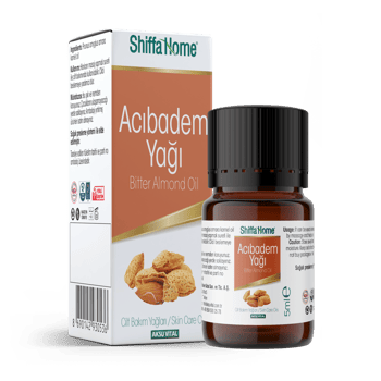 Shiffa Home ACI BADEM YAĞI 5ML