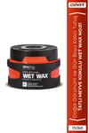 Ostwint Parlak Görünümlü Şeftali Kokulu Casual Wax 150 Ml 01 Turuncu