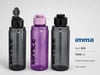 İmma 629 Pc Matara Sport Renkli 1000 Ml