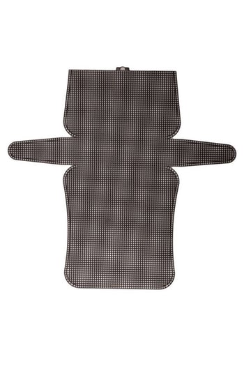 Çanta Kanvası 40 Cm Siyah