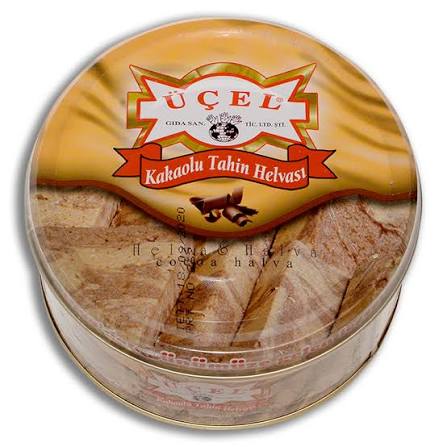 Üçel Kakaolu Tahin Helvası 830gr