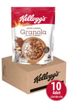 Şeker Ilavesiz Granola Kakao ve Bademli 250x10 ,%43 Yulaf Içerir, Lif Kaynağı