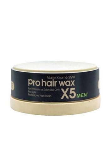 Morfose Men Prohair Wax 150 Ml Mat