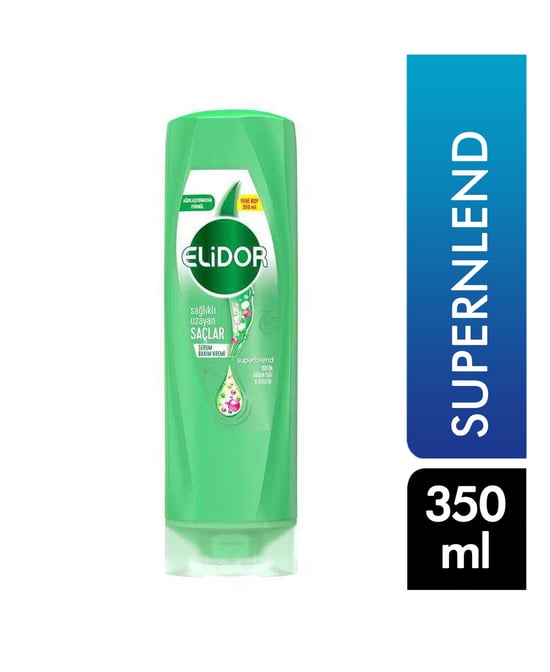 elidor,krem,saç kremi,saç ürünleri,saç bakım ürünleri,salıklı uzayan saçlar, 350 ml