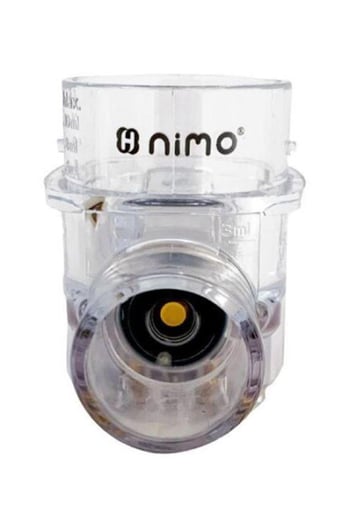 Nimo Mesh Nebulizatör İlaç Kabı