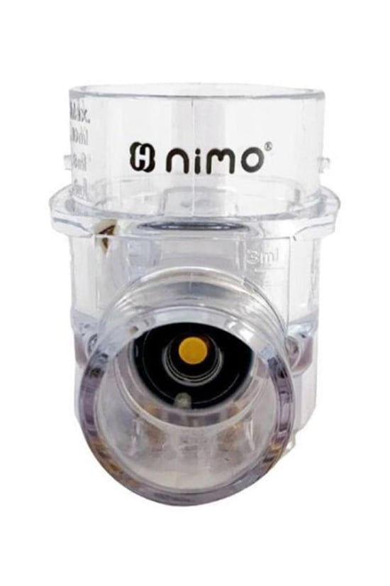 Nimo Mesh Nebulizatör İlaç Kabı