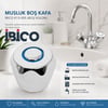 K13-095 ( Boş Volon ) Musluk Boş Kafa Acem