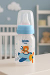 Wee Baby Cam Biberon ve Emzik Başlangıç Seti- Erkek