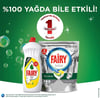 Fairy Platinum 72 Yıkama Bulaşık Makinesi Tableti