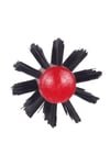 Rodeo Saç Fırçası Classic Model: 1020 Kırmızı Sap