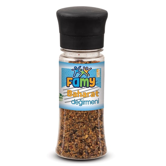 Famy Değirmen Karışık Baharat 90 gr
