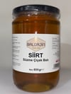 Balorjin Siirt Süzme Çiçek Balı 850 Gr