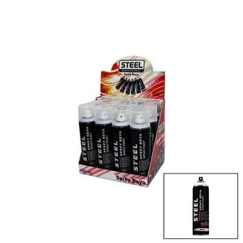 Steel Ck-4671 ( Beyaz ) Sprey Boya 200ml