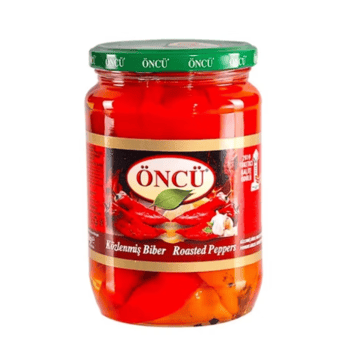 Öncü Közlenmiş Biber 680 gr